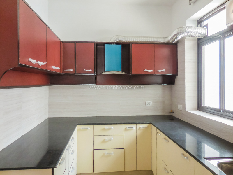 4 BHK House For Rent in Vasant Vihar