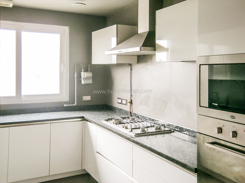 4 BHK Flat For Rent in Vasant Vihar