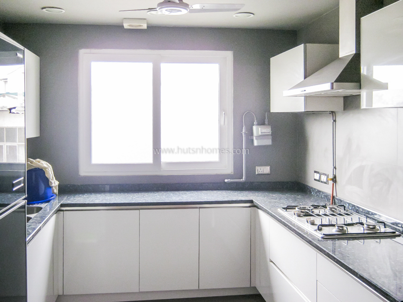 4 BHK Flat For Rent in Vasant Vihar