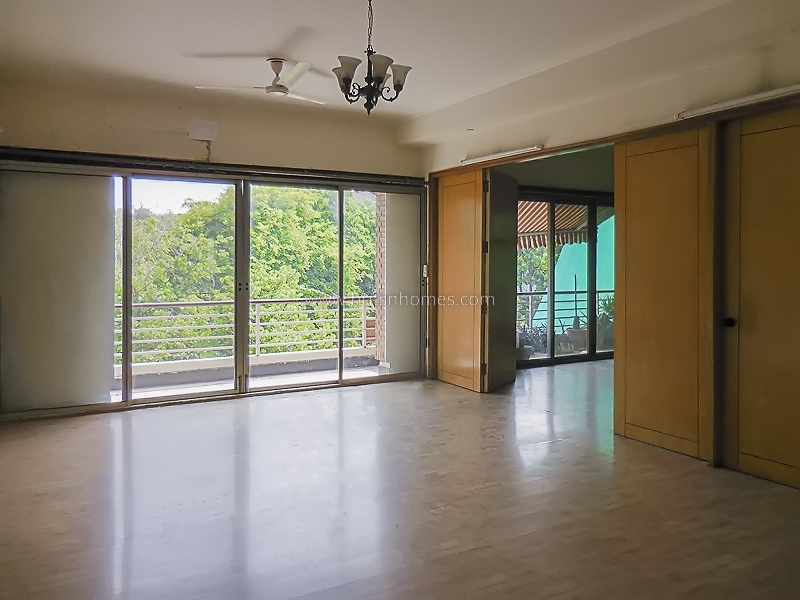 4 BHK Flat For Rent in Vasant Vihar