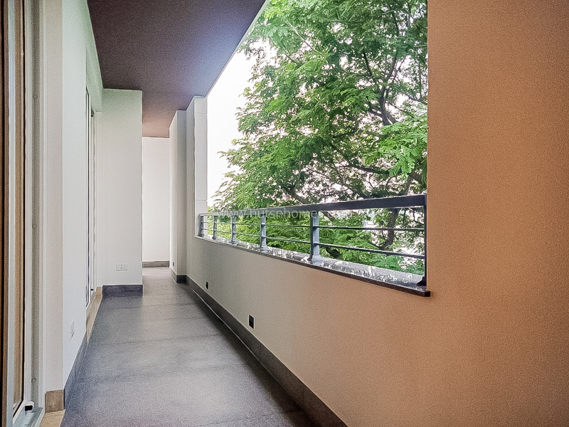 4 BHK Flat For Rent in Vasant Vihar