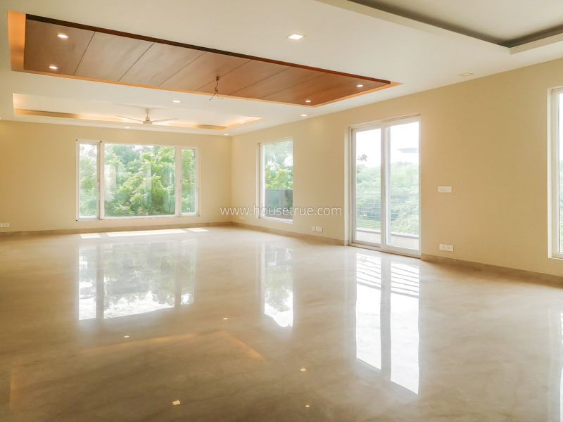 4 BHK Flat For Rent in Vasant Vihar