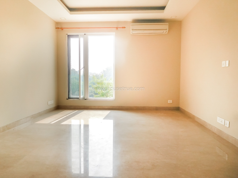 4 BHK Flat For Rent in Vasant Vihar