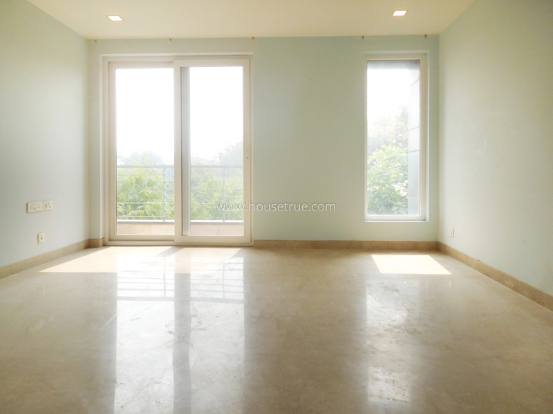 4 BHK Flat For Rent in Vasant Vihar