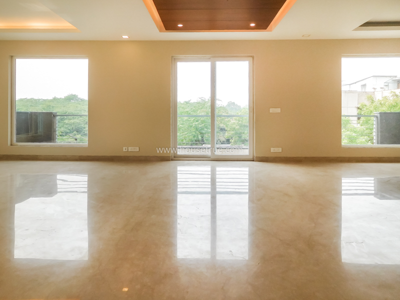 4 BHK Flat For Rent in Vasant Vihar