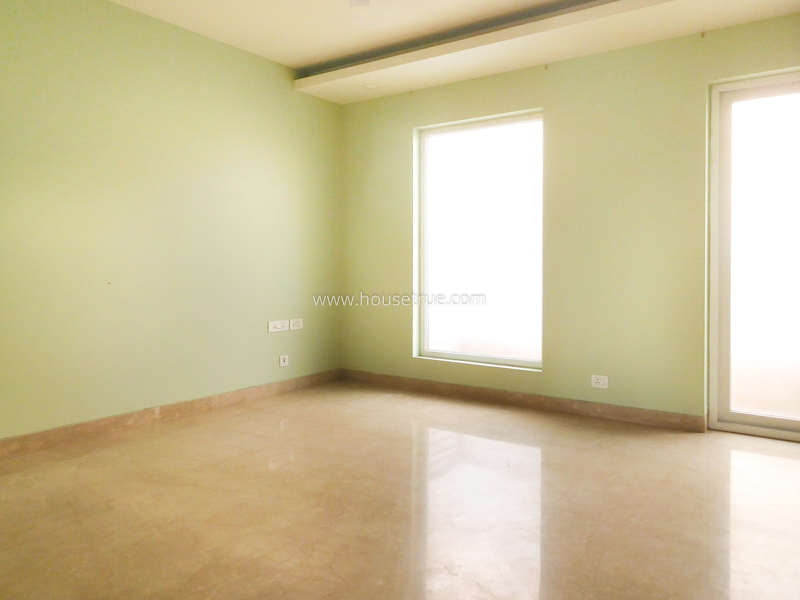 4 BHK Flat For Rent in Vasant Vihar