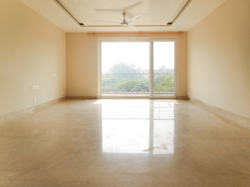 4 BHK Flat For Rent in Vasant Vihar