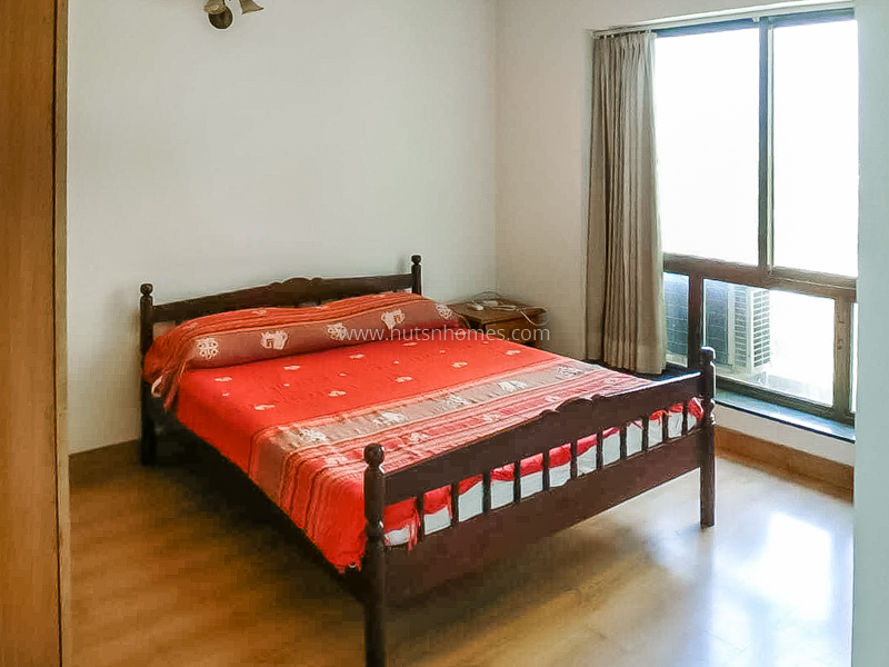 3 BHK Condo For Rent in Golf Course Road