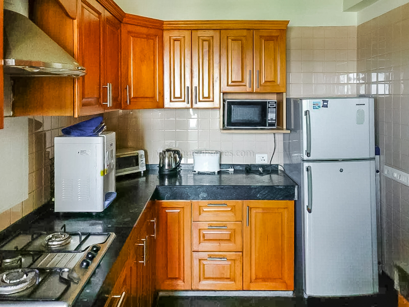 3 BHK Condo For Rent in Golf Course Road