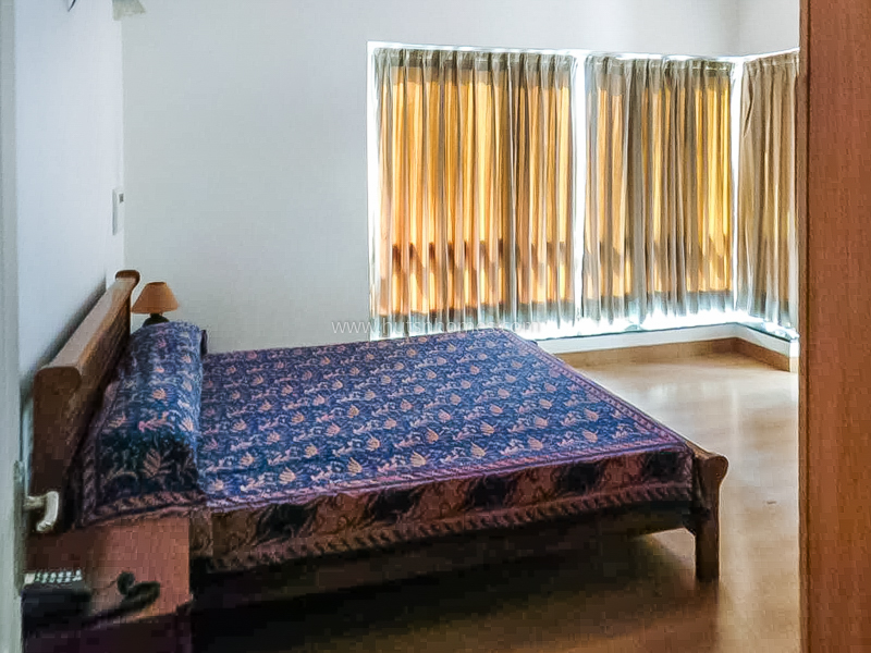 3 BHK Condo For Rent in Golf Course Road