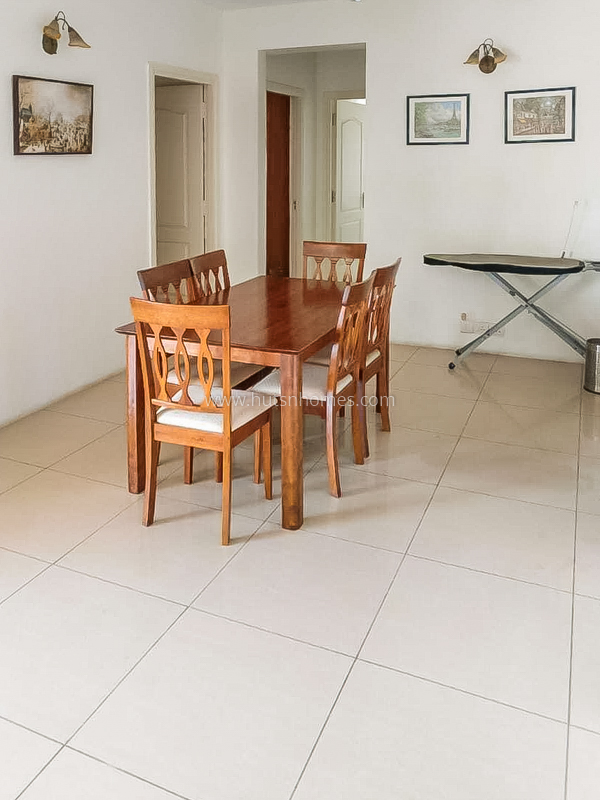 3 BHK Condo For Rent in Golf Course Road
