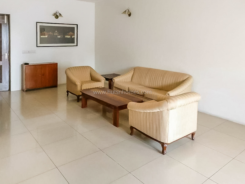 3 BHK Condo For Rent in Golf Course Road