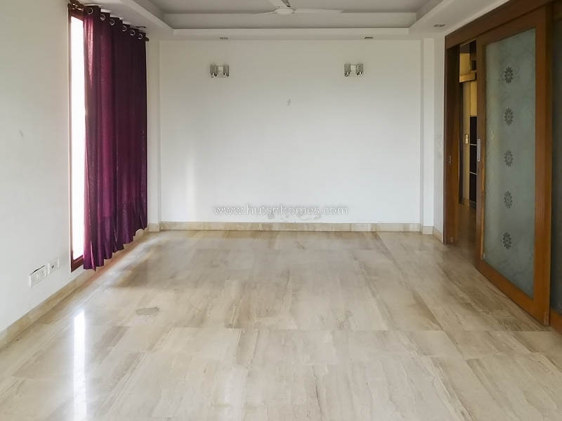 3 BHK Flat For Rent in Jangpura Extension