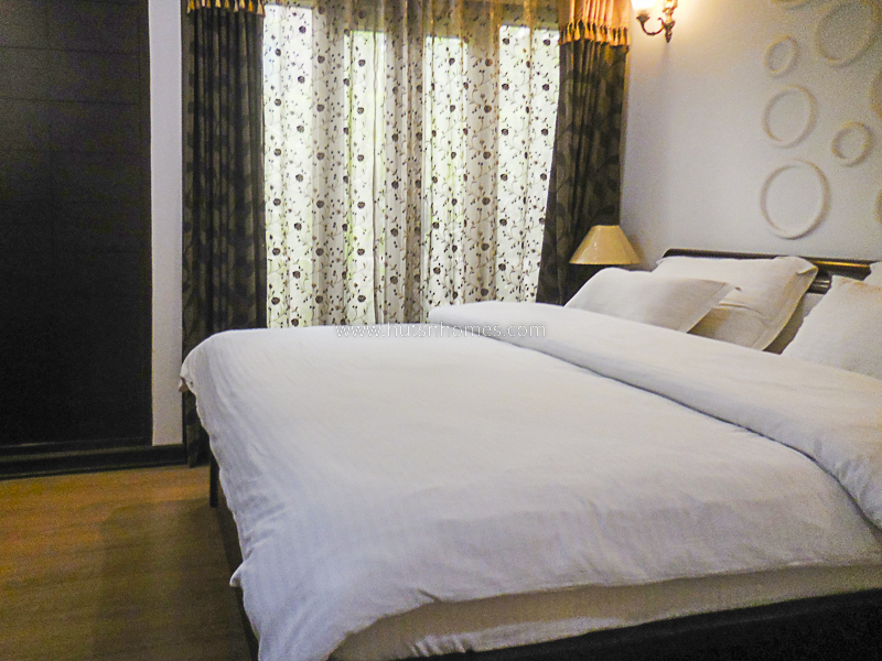 2 BHK Flat For Rent in Jangpura Extension