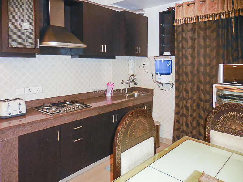 2 BHK Flat For Rent in Jangpura Extension