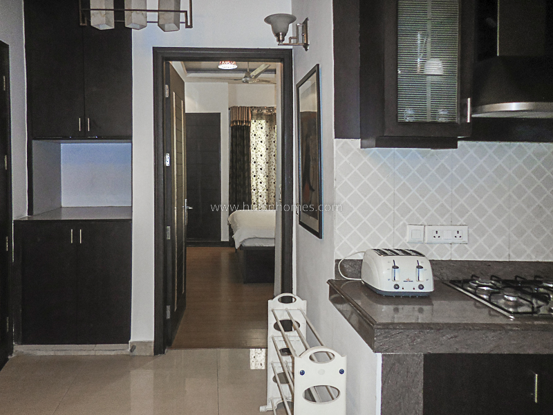 2 BHK Flat For Rent in Jangpura Extension