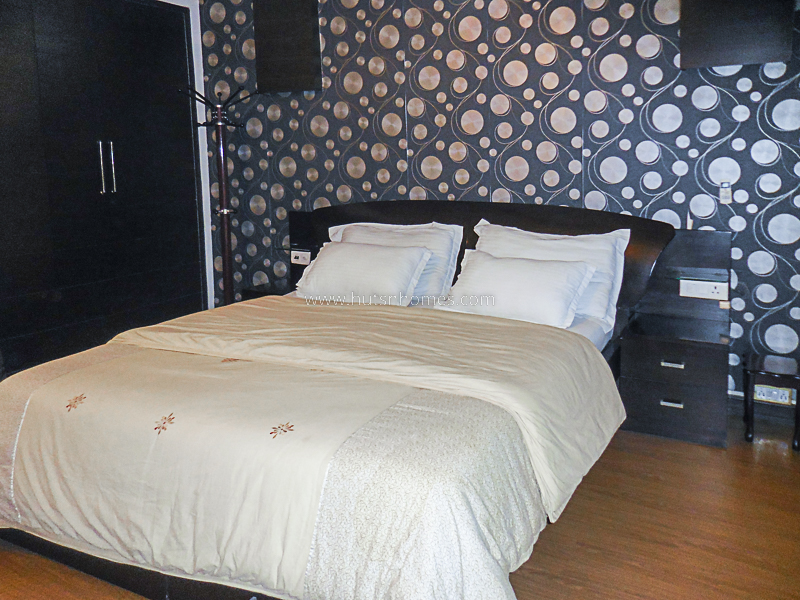 2 BHK Flat For Rent in Jangpura Extension