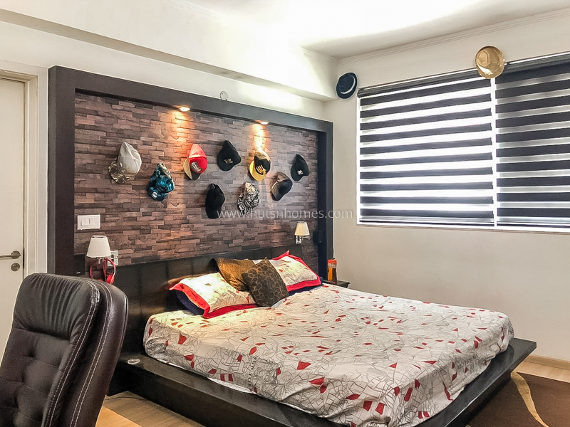 4 BHK Condo For Rent in Golf Course Road
