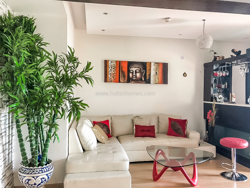 4 BHK Condo For Rent in Golf Course Road