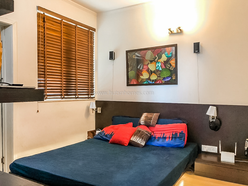 4 BHK Condo For Rent in Golf Course Road