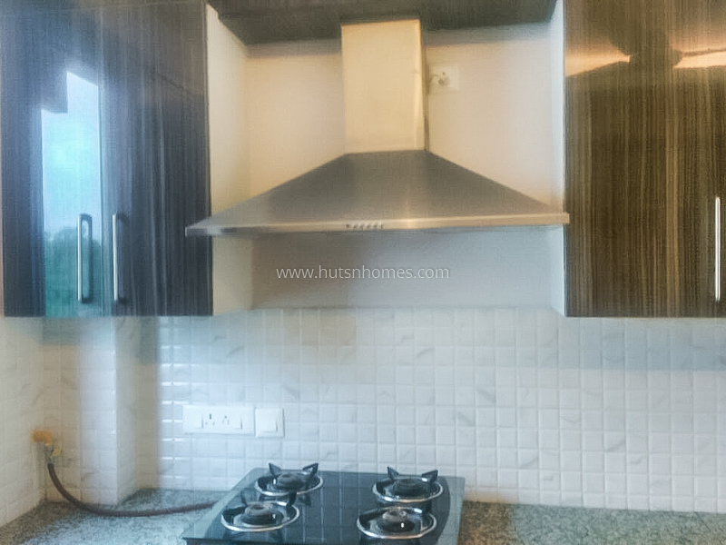 3 BHK Flat For Rent in Green Park Extension