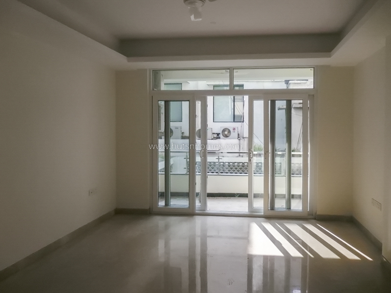 4 BHK Flat For Rent in Hauz Khas Enclave
