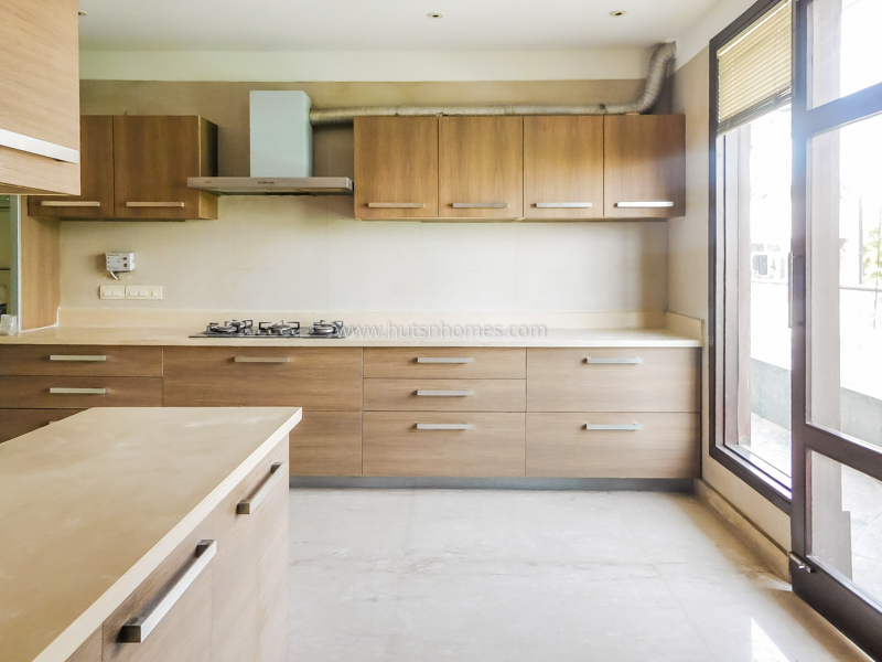 4 BHK Flat For Rent in Hauz Khas Enclave