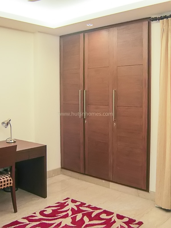 3 BHK Flat For Rent in Jangpura Extension