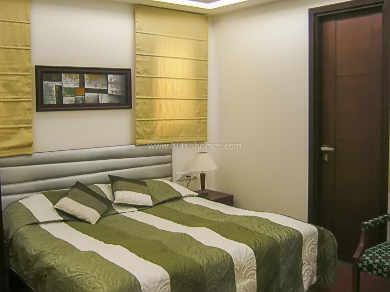 3 BHK Flat For Rent in Jangpura Extension