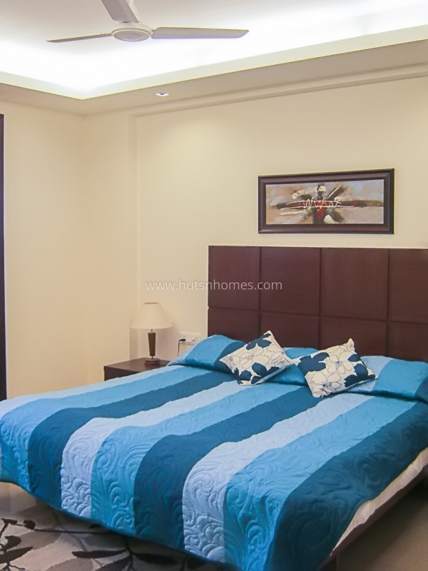 3 BHK Flat For Rent in Jangpura Extension