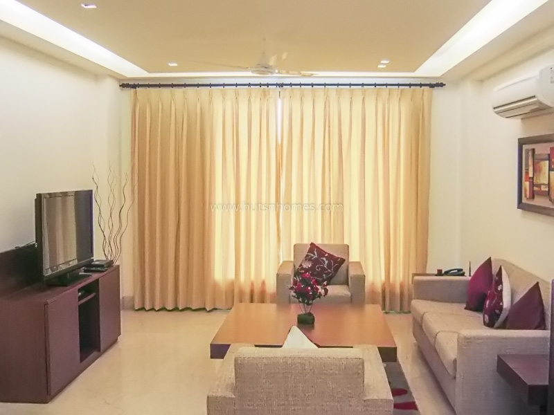3 BHK Flat For Rent in Jangpura Extension