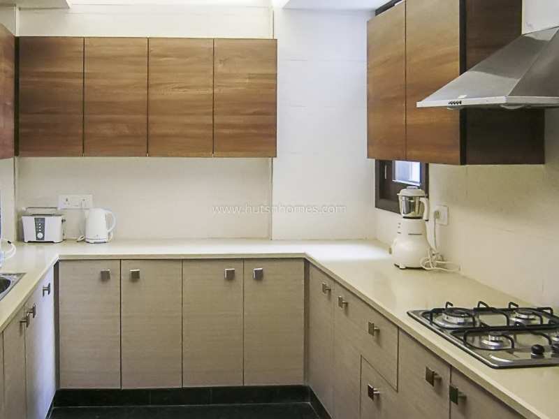 3 BHK Flat For Rent in Jangpura Extension