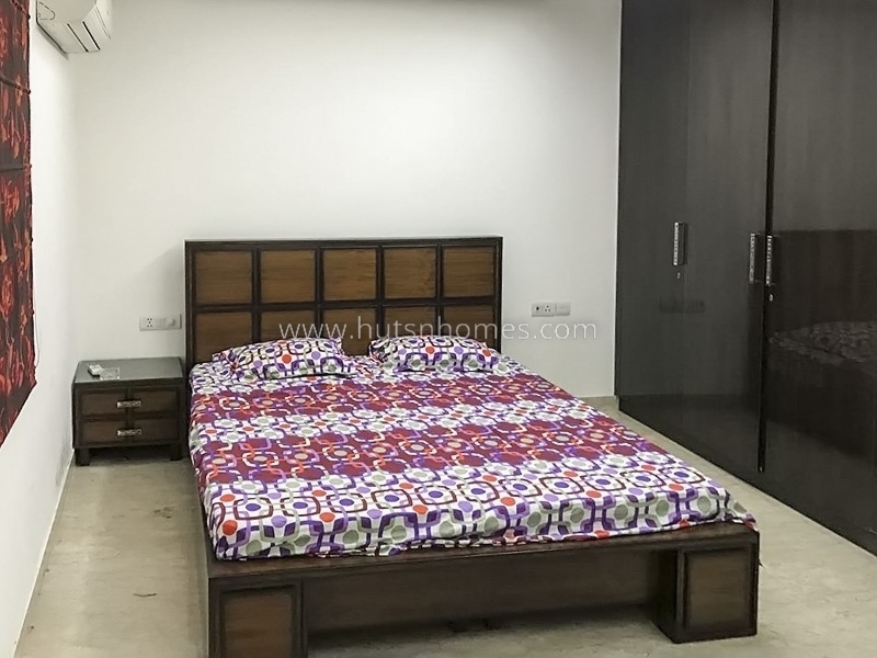 3 BHK Flat For Rent in Jangpura Extension