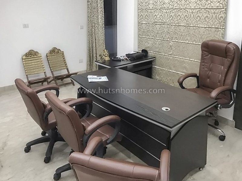 3 BHK Flat For Rent in Jangpura Extension