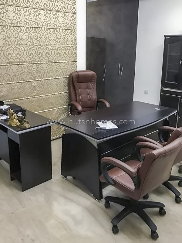 3 BHK Flat For Rent in Jangpura Extension