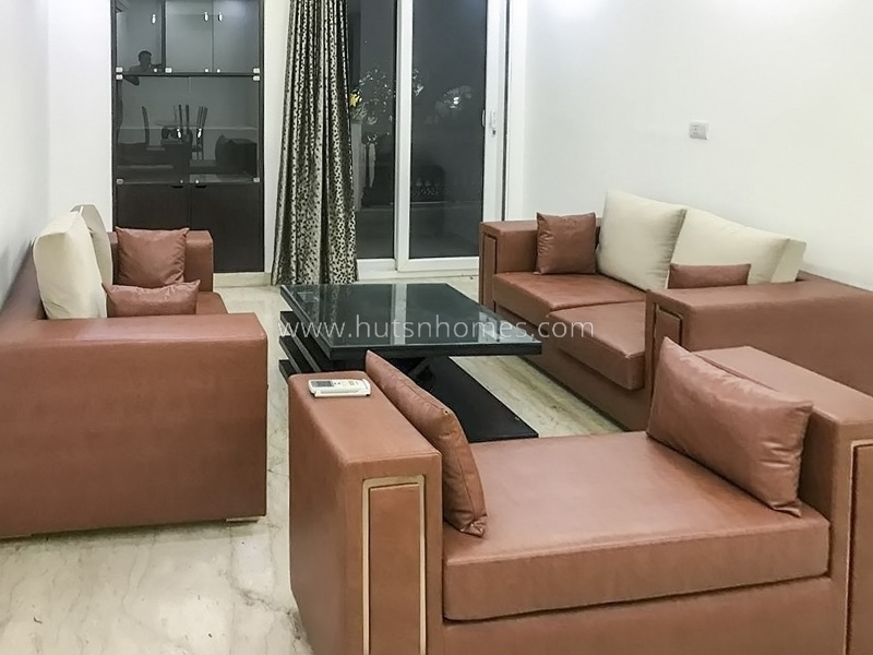 3 BHK Flat For Rent in Jangpura Extension