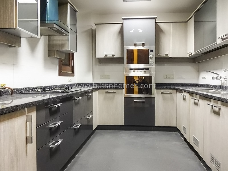 4 BHK Flat For Rent in Hauz Khas Enclave