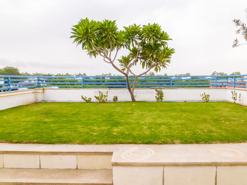 4 BHK Flat For Rent in Hauz Khas Enclave