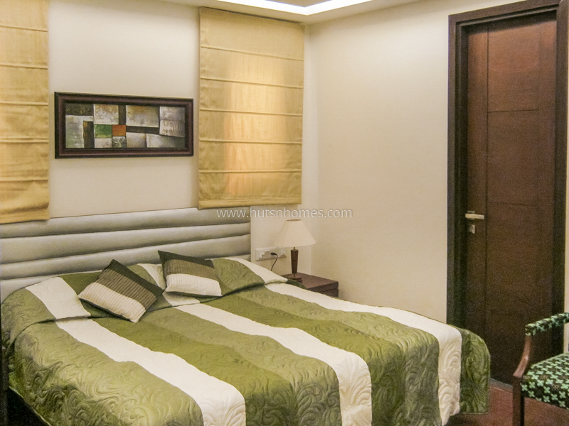 3 BHK Flat For Rent in Jangpura Extension