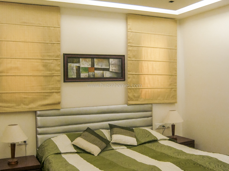 3 BHK Flat For Rent in Jangpura Extension