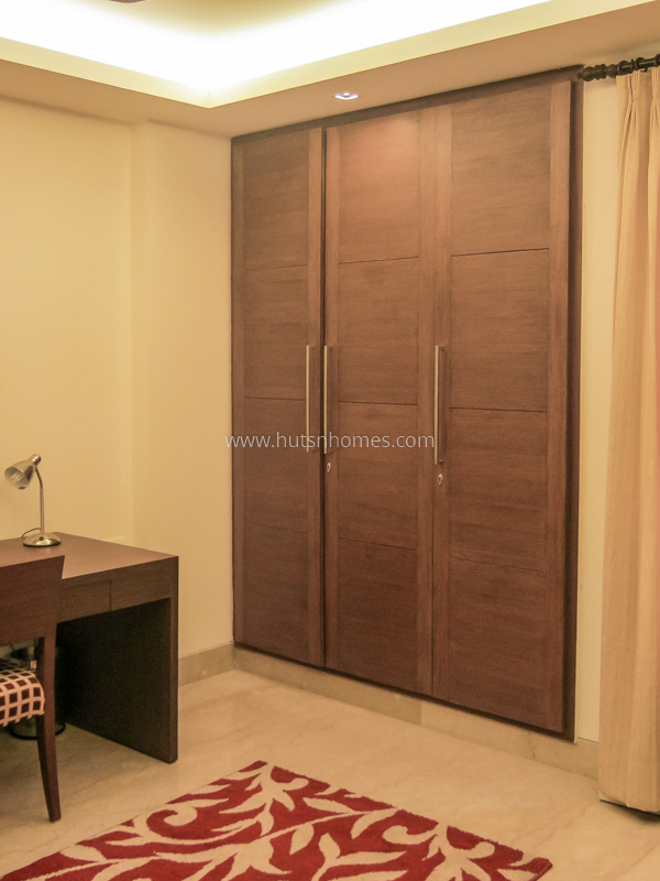 3 BHK Flat For Rent in Jangpura Extension