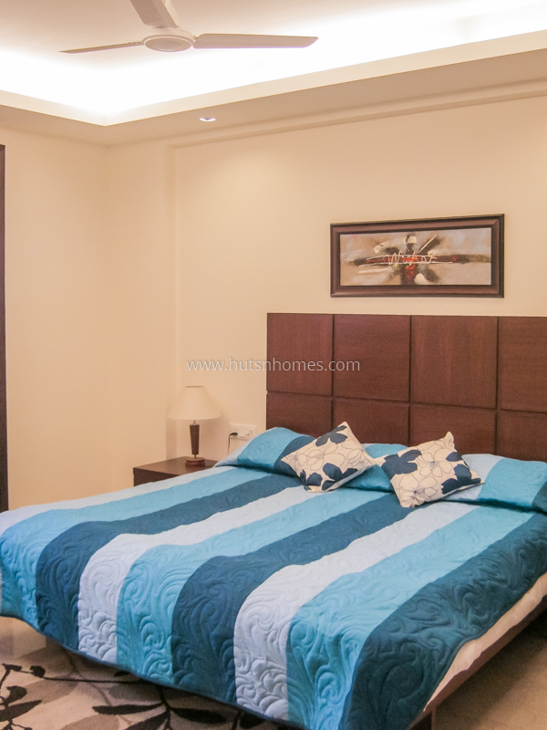 3 BHK Flat For Rent in Jangpura Extension