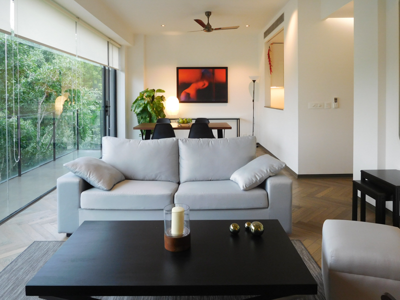 2 BHK Flat For Rent in Jangpura Extension