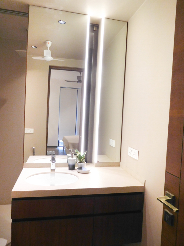 2 BHK Flat For Rent in Jangpura Extension