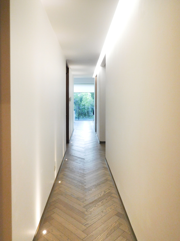 2 BHK Flat For Rent in Jangpura Extension