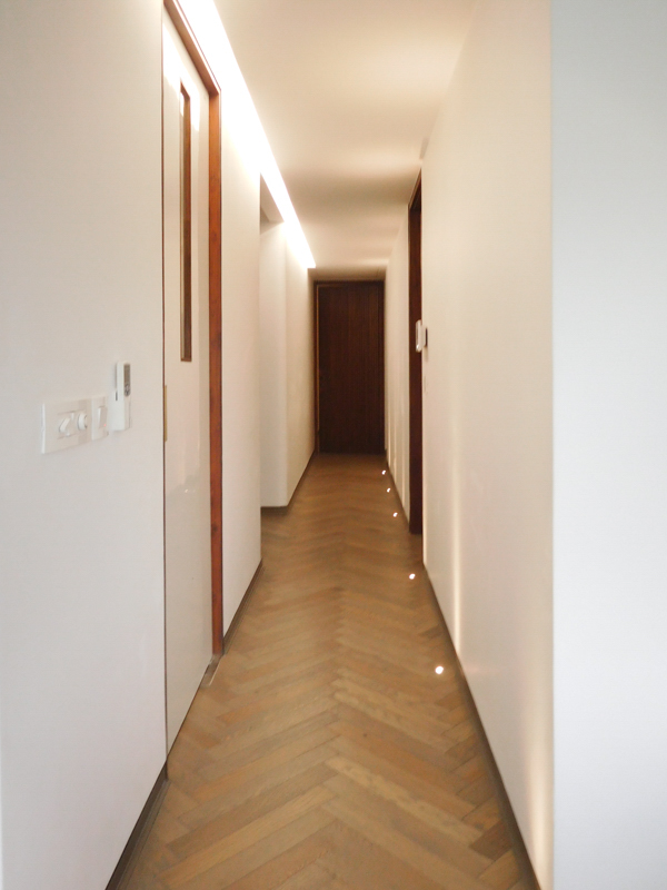 2 BHK Flat For Rent in Jangpura Extension