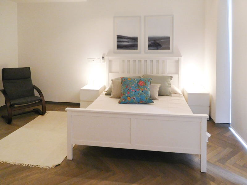 2 BHK Flat For Rent in Jangpura Extension