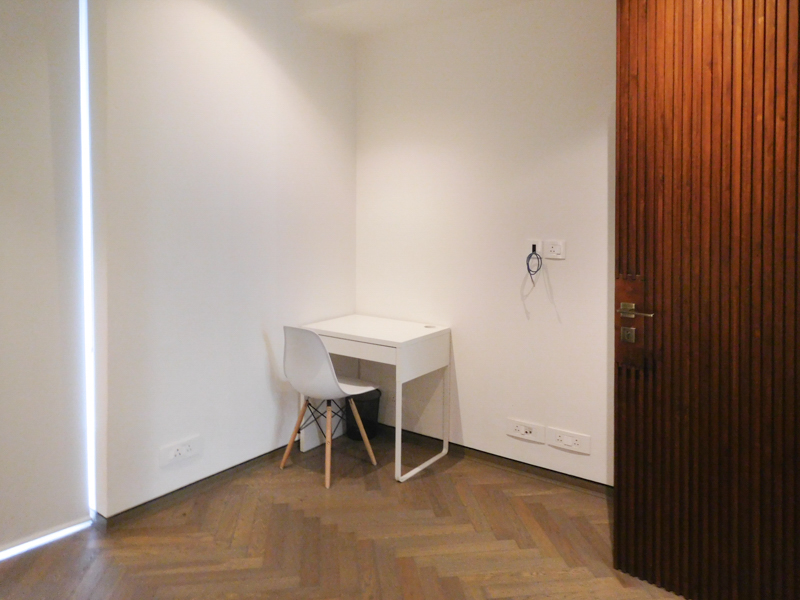 2 BHK Flat For Rent in Jangpura Extension