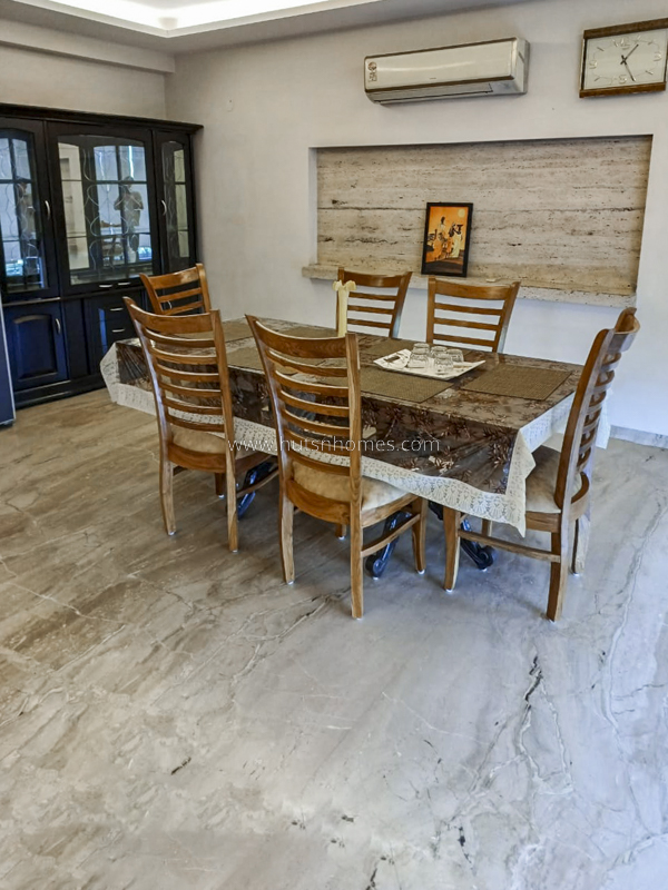 3 BHK Builder Floor For Rent in Jangpura Extension
