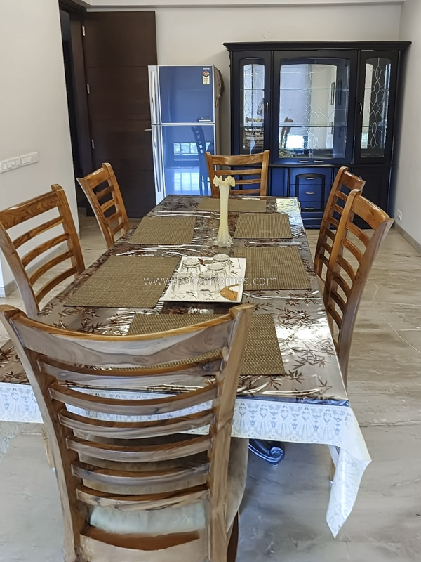 3 BHK Builder Floor For Rent in Jangpura Extension
